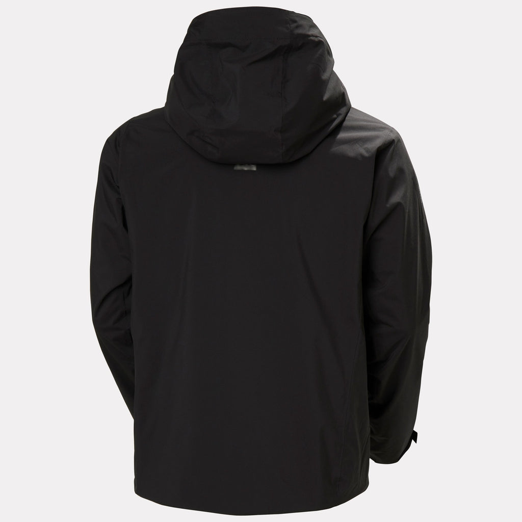 SWIFT 3IN1 JKT, BLACK, XXL