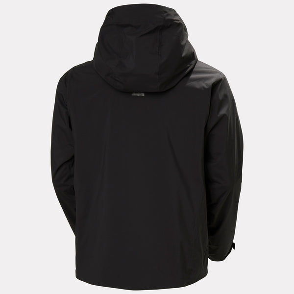 SWIFT 3IN1 JKT, BLACK, XXL