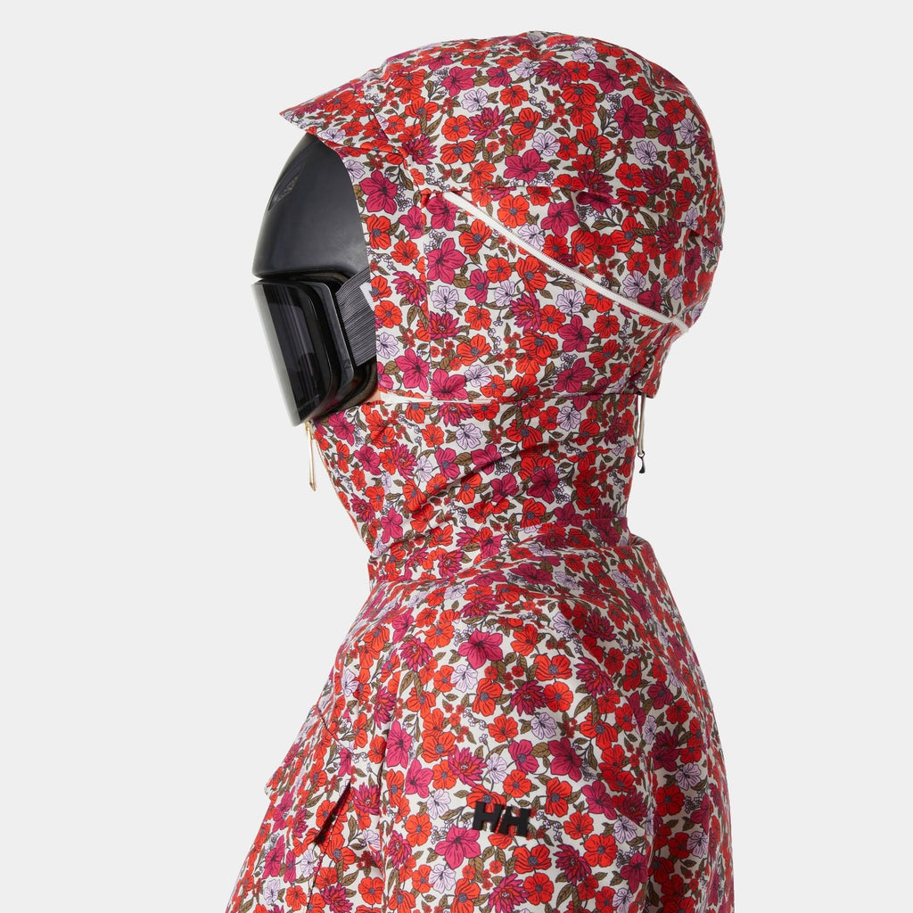 W ST MORITZ INS 20 JKT, CHERRY TOMA, M
