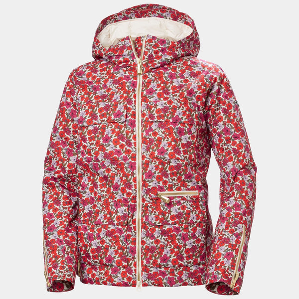 W ST MORITZ INS 20 JKT, CHERRY TOMA, M