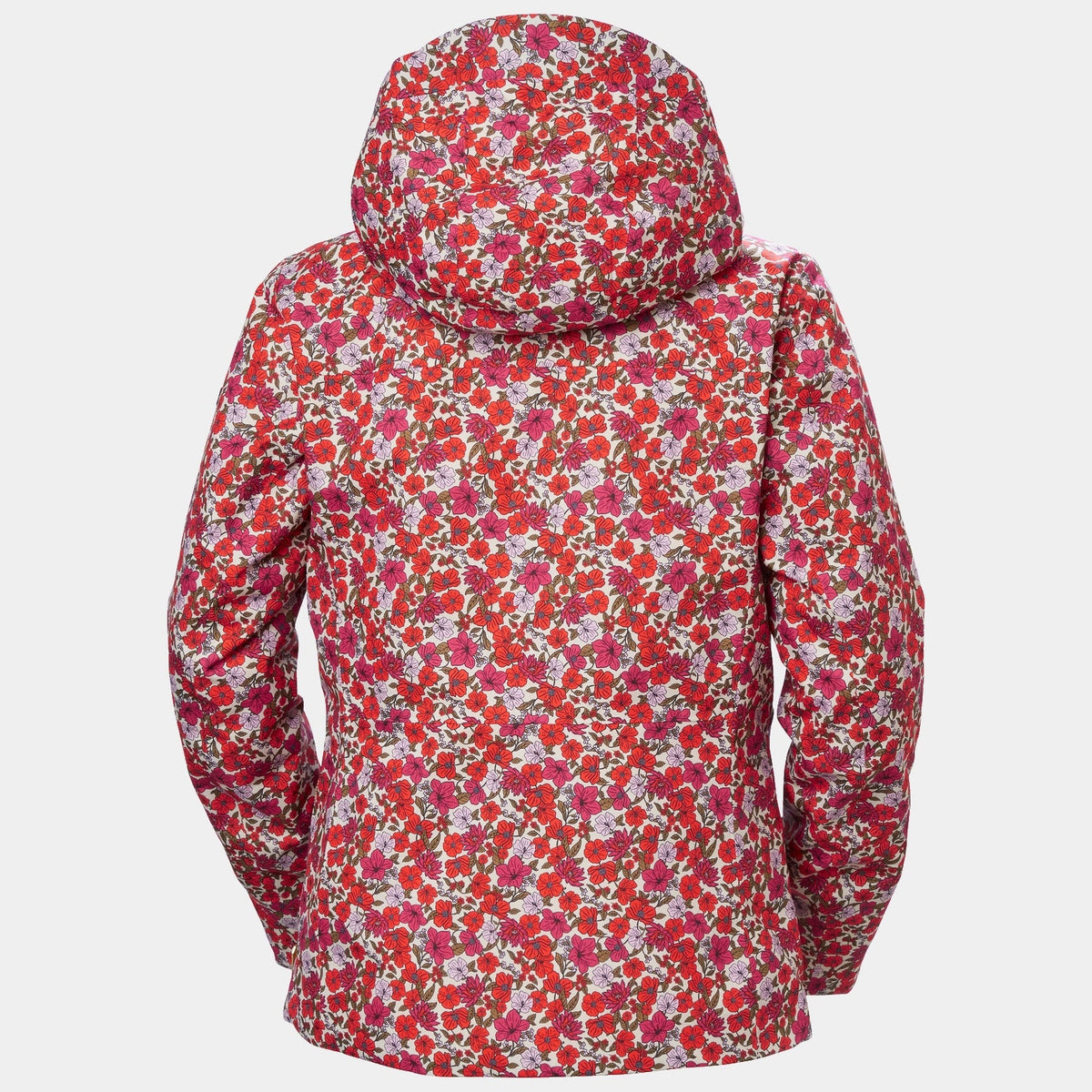 W ST MORITZ INS 20 JKT, CHERRY TOMA, M