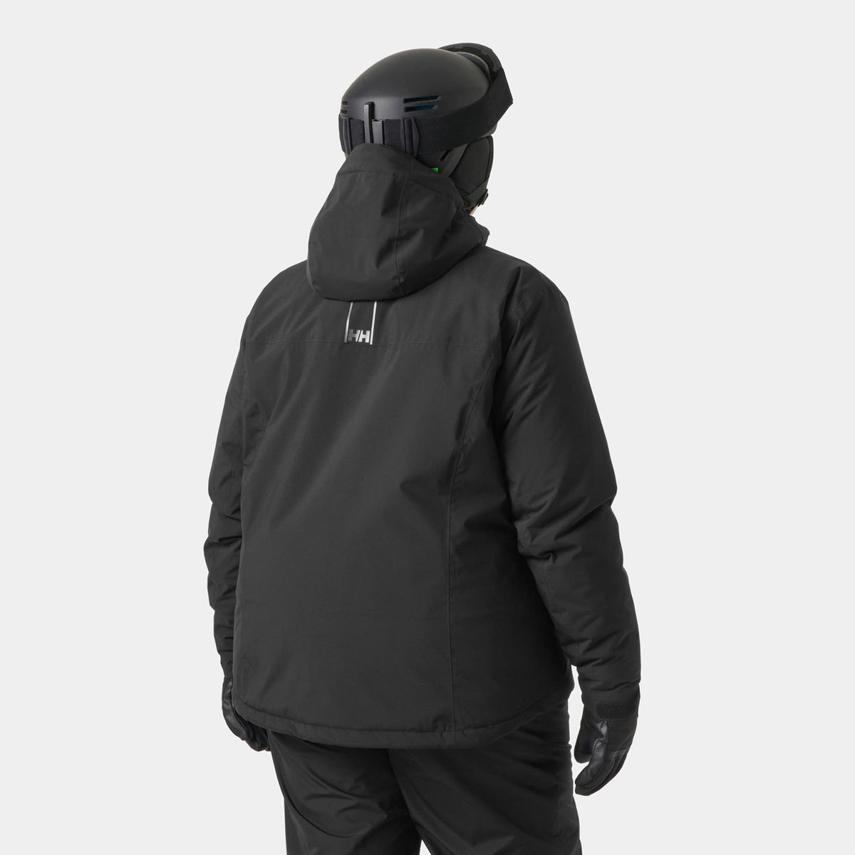 W SNOWPLAY PLUS JACKET, BLACK, 1X
