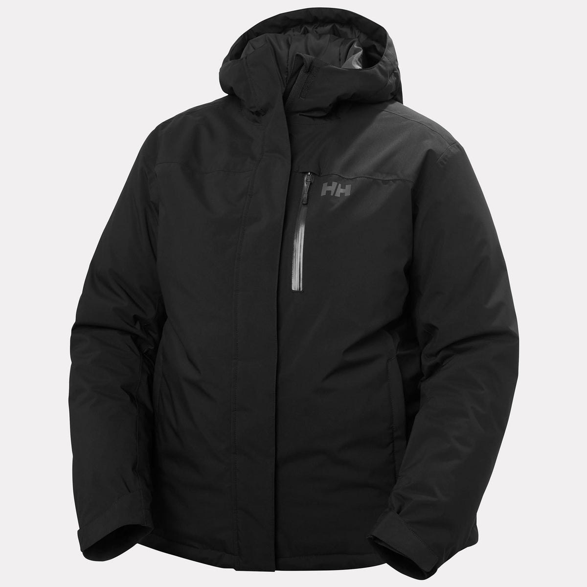 W SNOWPLAY PLUS JACKET, BLACK, 1X