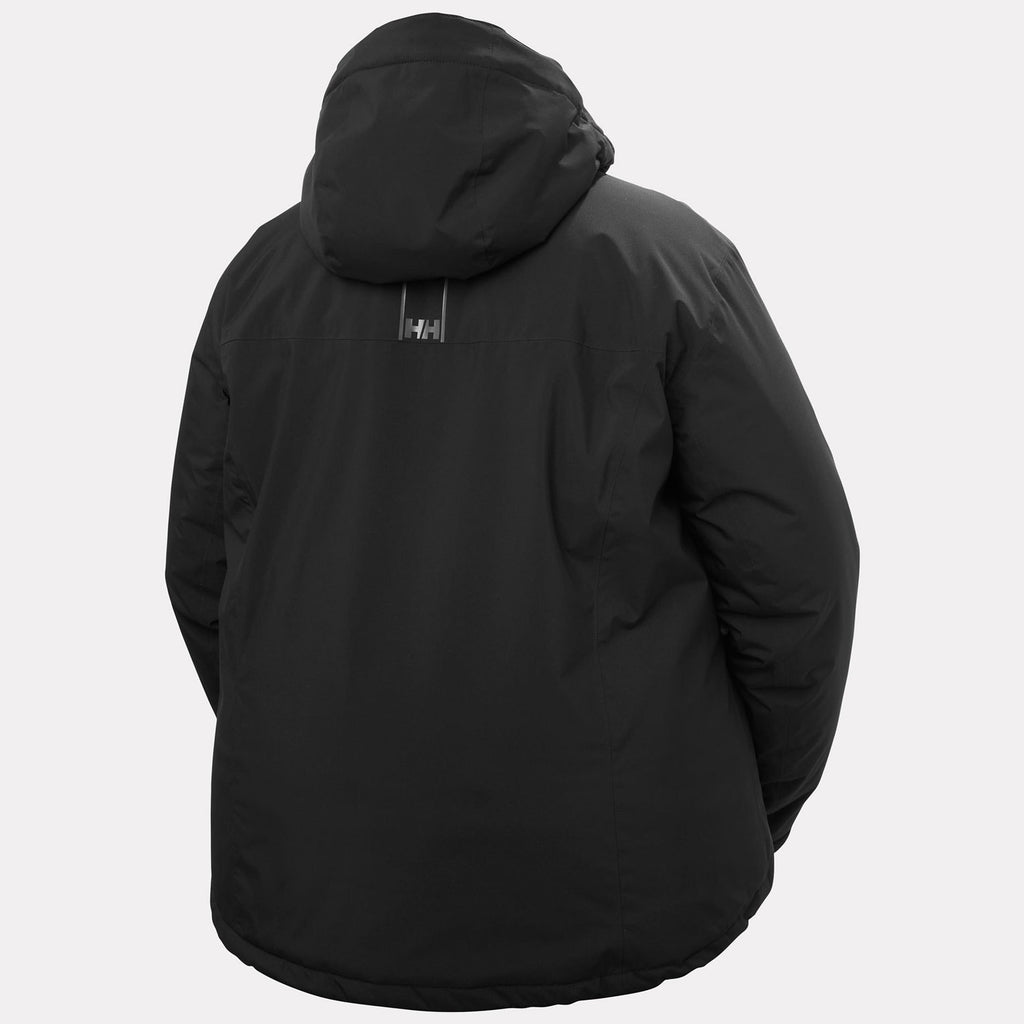 W SNOWPLAY PLUS JACKET, BLACK, 1X