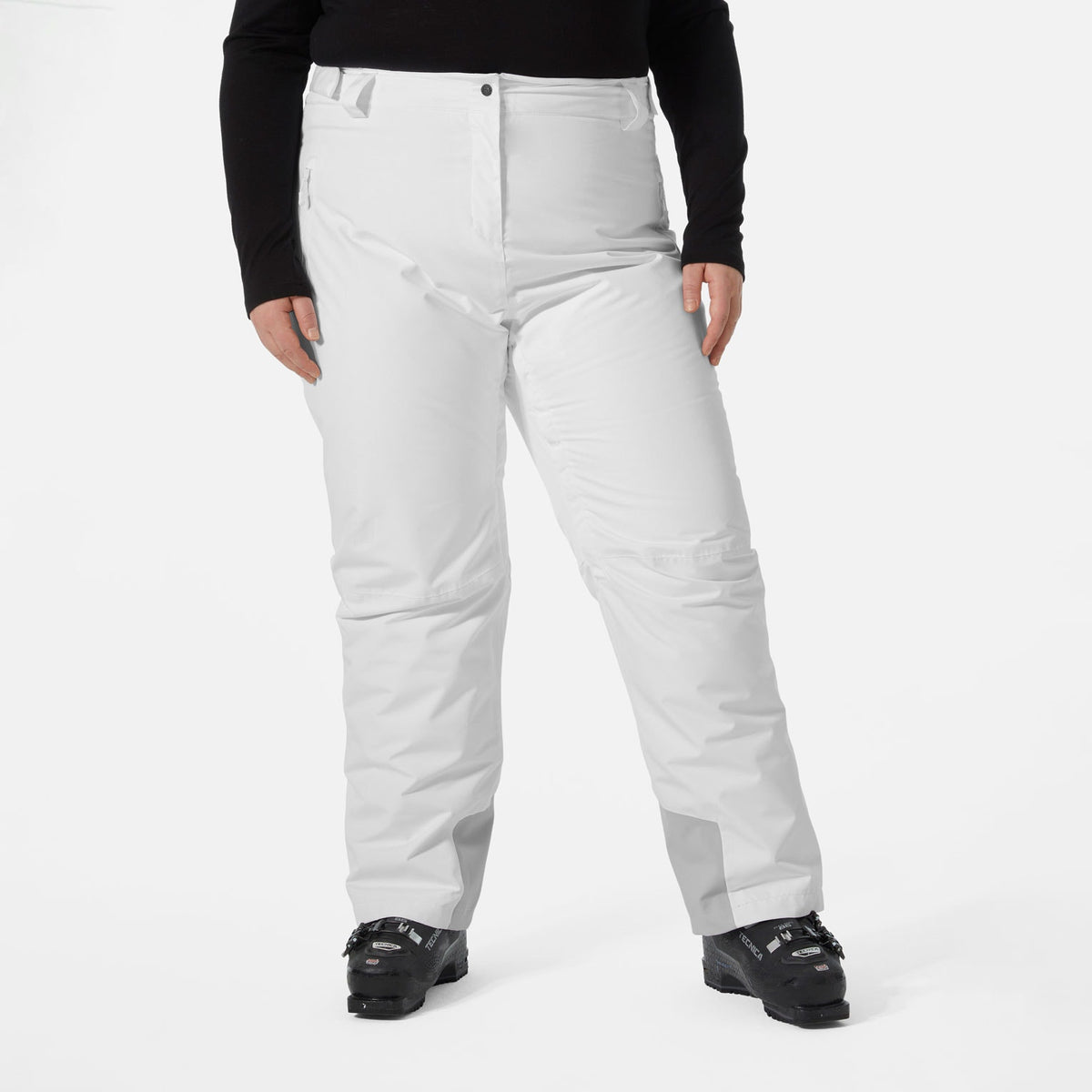 W LEGENDARY INS PLUS PANT, WHITE, 1X