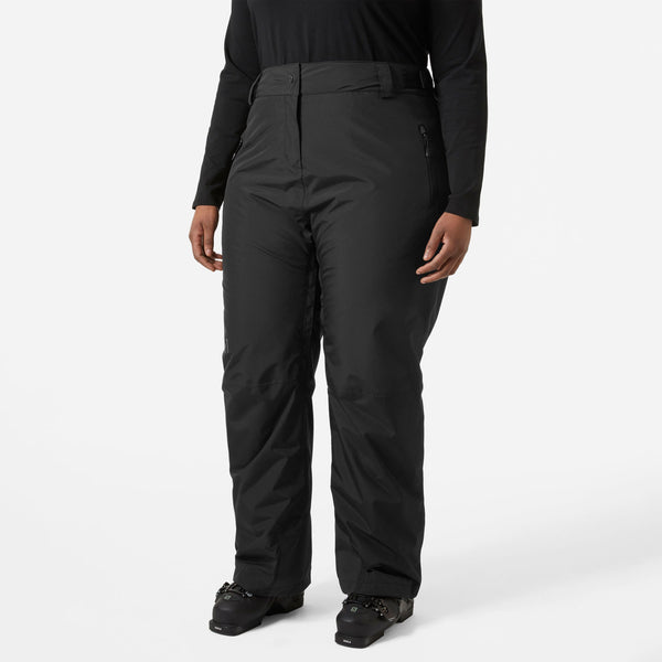 W LEGENDARY INS PLUS PANT, BLACK, 1X