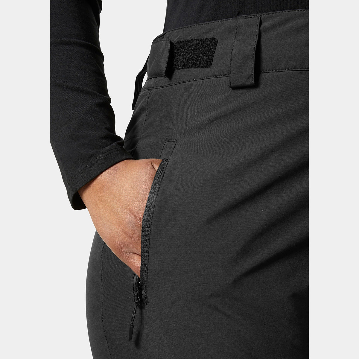 W LEGENDARY INS PLUS PANT, BLACK, 1X