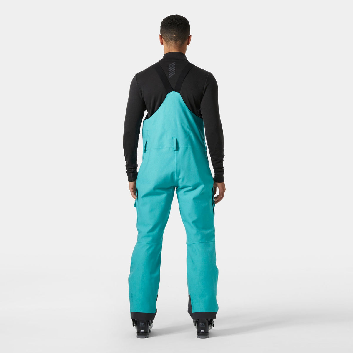 SOGN BIB CARGO PANT, SIGNAL GREE, XXL