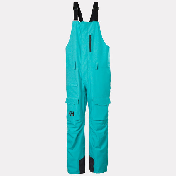 SOGN BIB CARGO PANT, SIGNAL GREE, XXL
