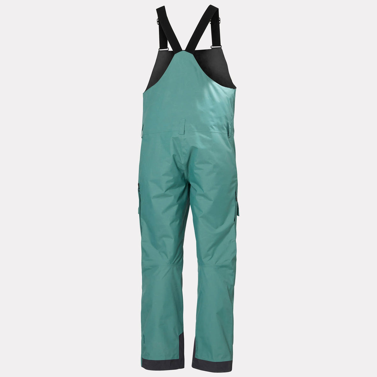 SOGN BIB CARGO PANT, OPAL GREEN, XXL