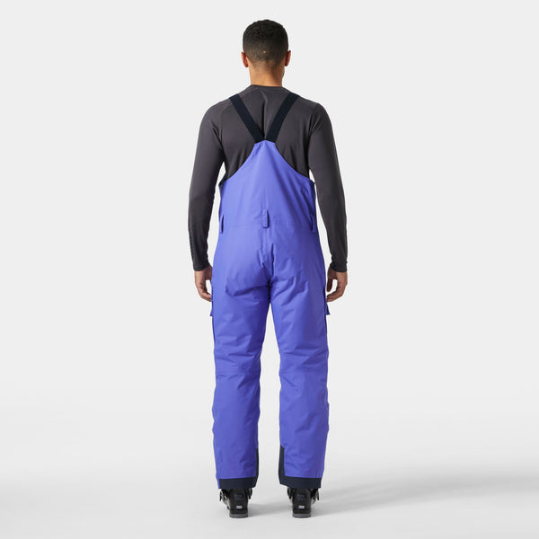 SOGN BIB CARGO PANT, ULTRA VIOLE, XXL