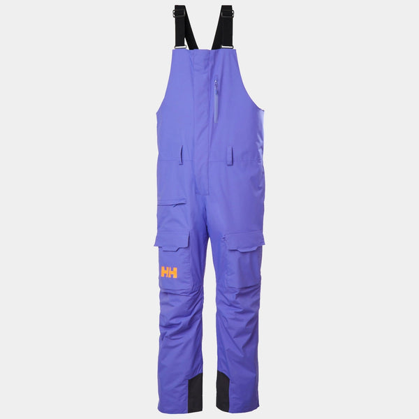 SOGN BIB CARGO PANT, ULTRA VIOLE, XXL