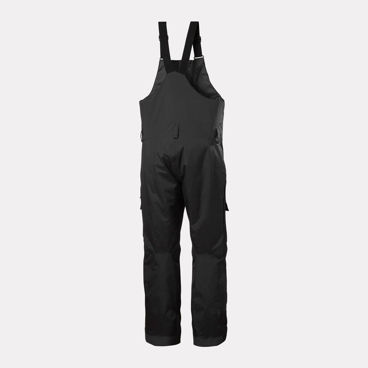 SOGN BIB CARGO PANT, BLACK, XXL