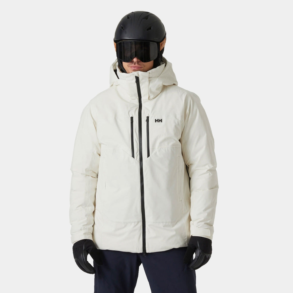 KVITFJELL INFINITY DOWN JACKET, SNOW, XL