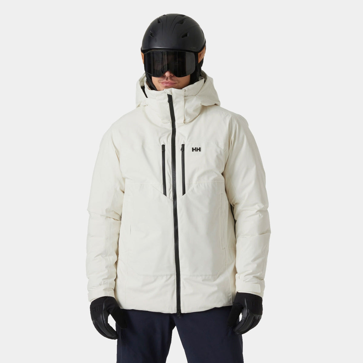 KVITFJELL INFINITY DOWN JACKET, SNOW, XL