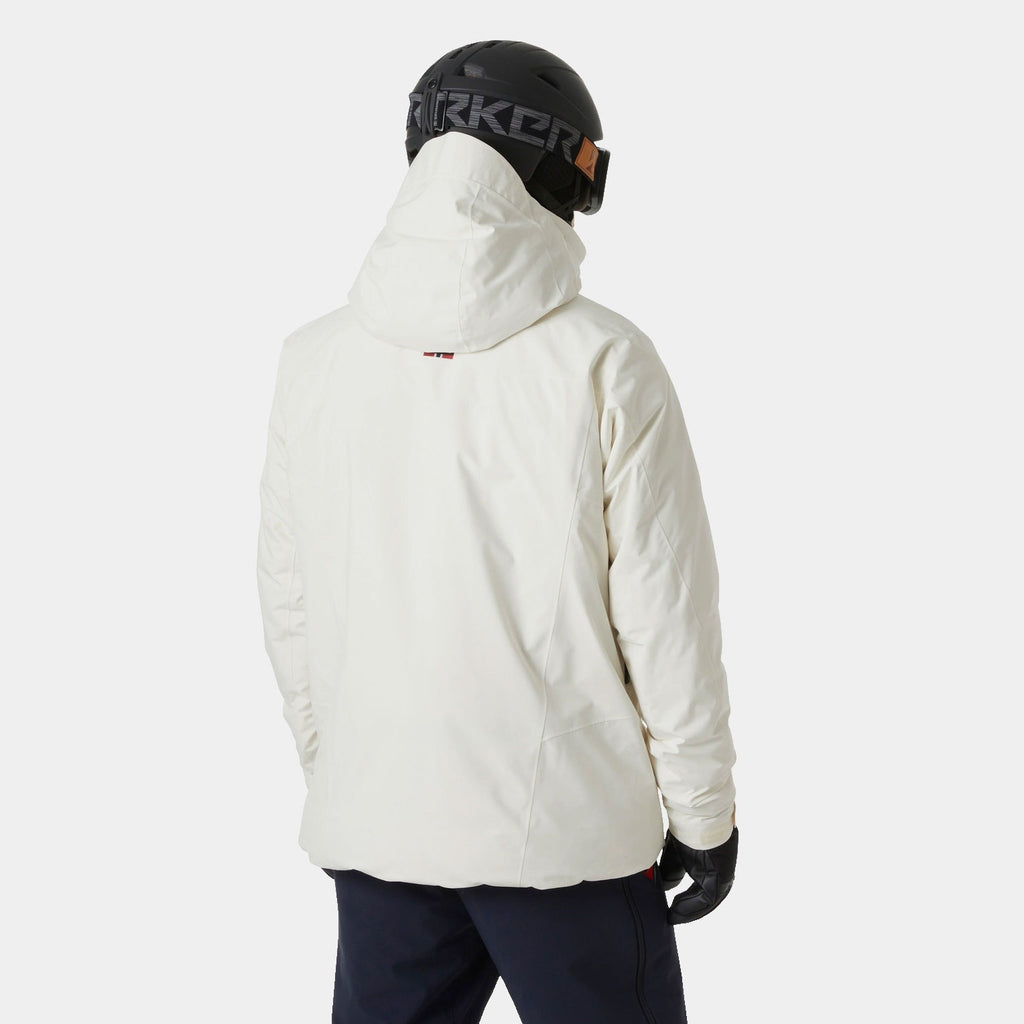 KVITFJELL INFINITY DOWN JACKET, SNOW, XL
