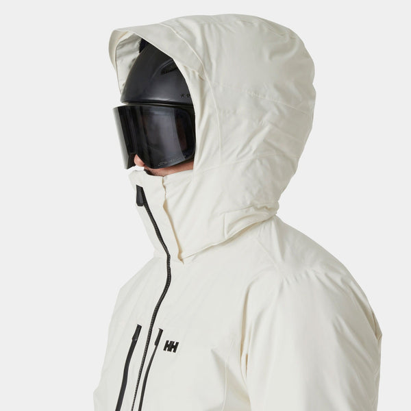 KVITFJELL INFINITY DOWN JACKET, SNOW, XL