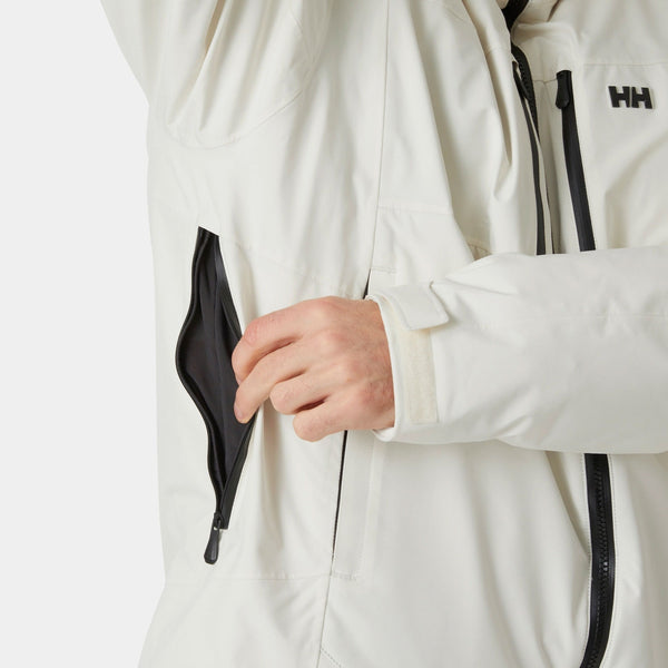 KVITFJELL INFINITY DOWN JACKET, SNOW, XL