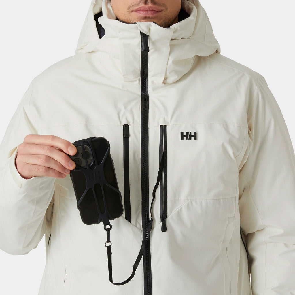 KVITFJELL INFINITY DOWN JACKET, SNOW, XL