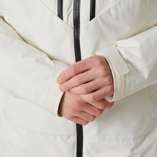 KVITFJELL INFINITY DOWN JACKET, SNOW, XL
