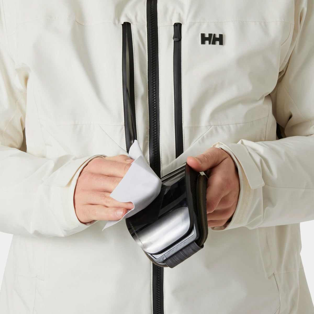 KVITFJELL INFINITY DOWN JACKET, SNOW, XL