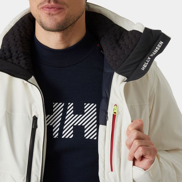 KVITFJELL INFINITY DOWN JACKET, SNOW, XL