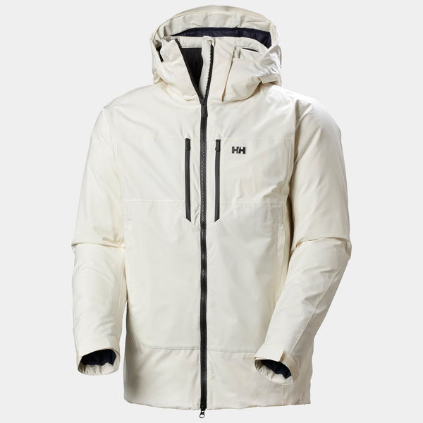 KVITFJELL INFINITY DOWN JACKET, SNOW, XL