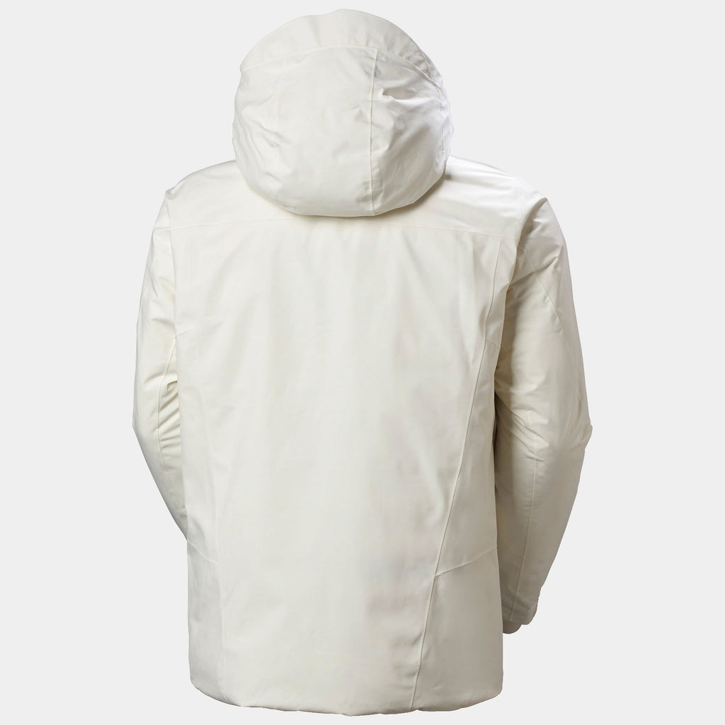 KVITFJELL INFINITY DOWN JACKET, SNOW, XL