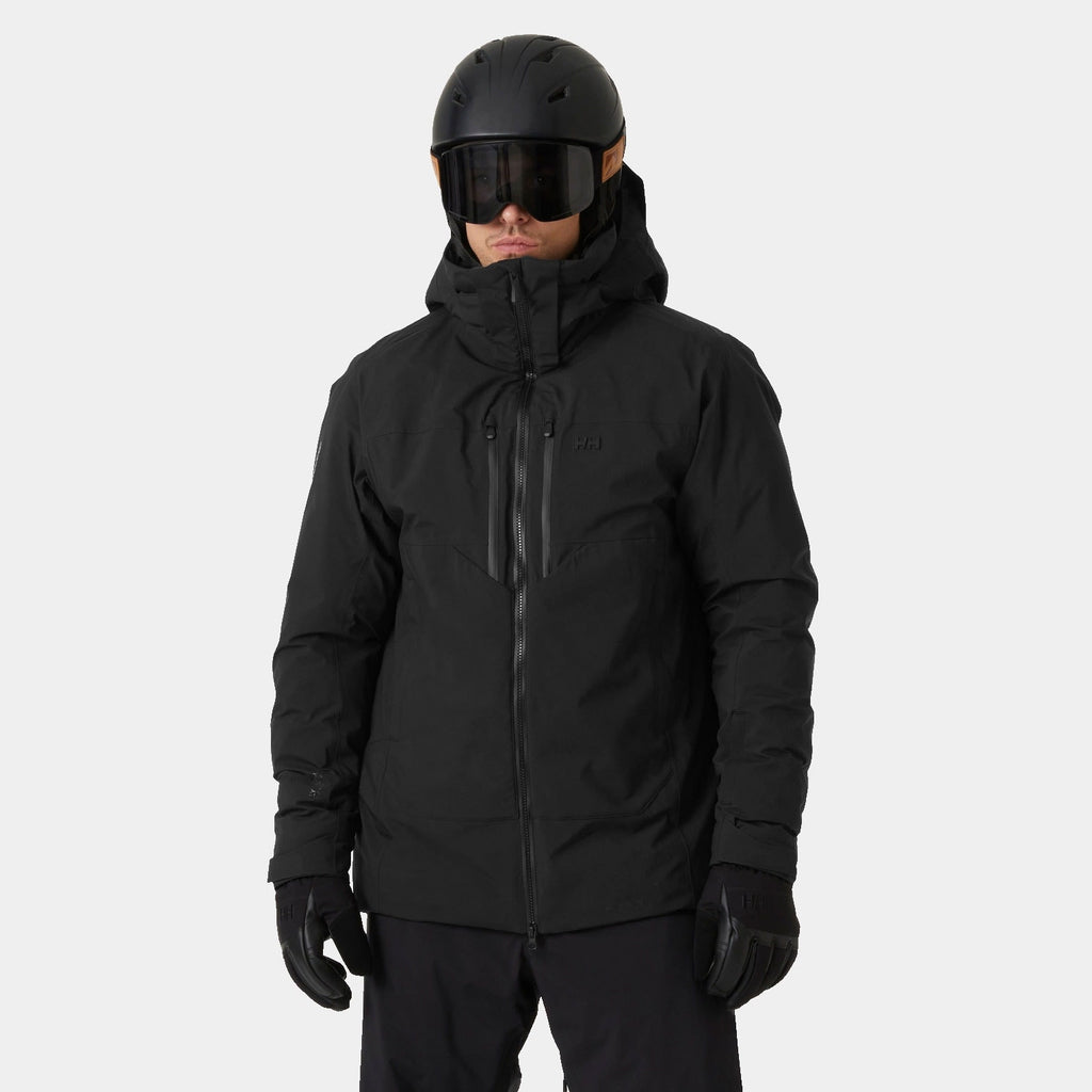 KVITFJELL INFINITY DOWN JACKET, BLACK, XL