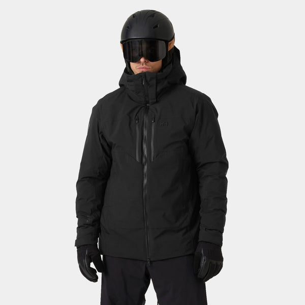 KVITFJELL INFINITY DOWN JACKET, BLACK, XL