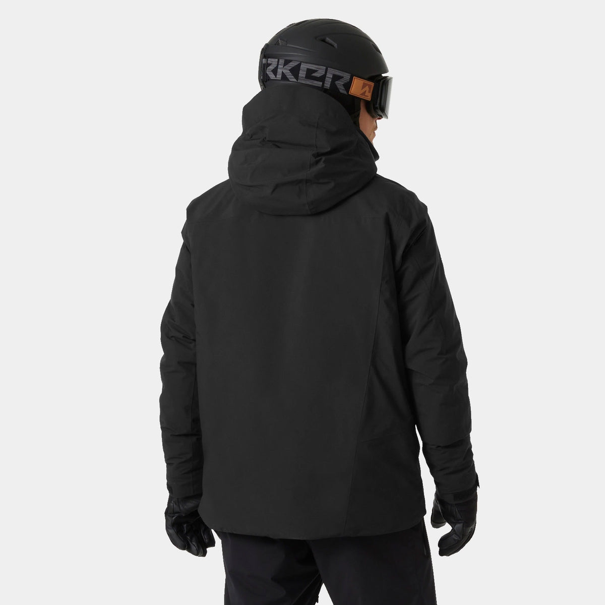 KVITFJELL INFINITY DOWN JACKET, BLACK, XL