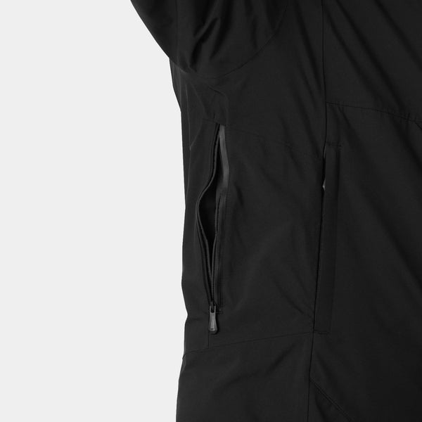 KVITFJELL INFINITY DOWN JACKET, BLACK, XL