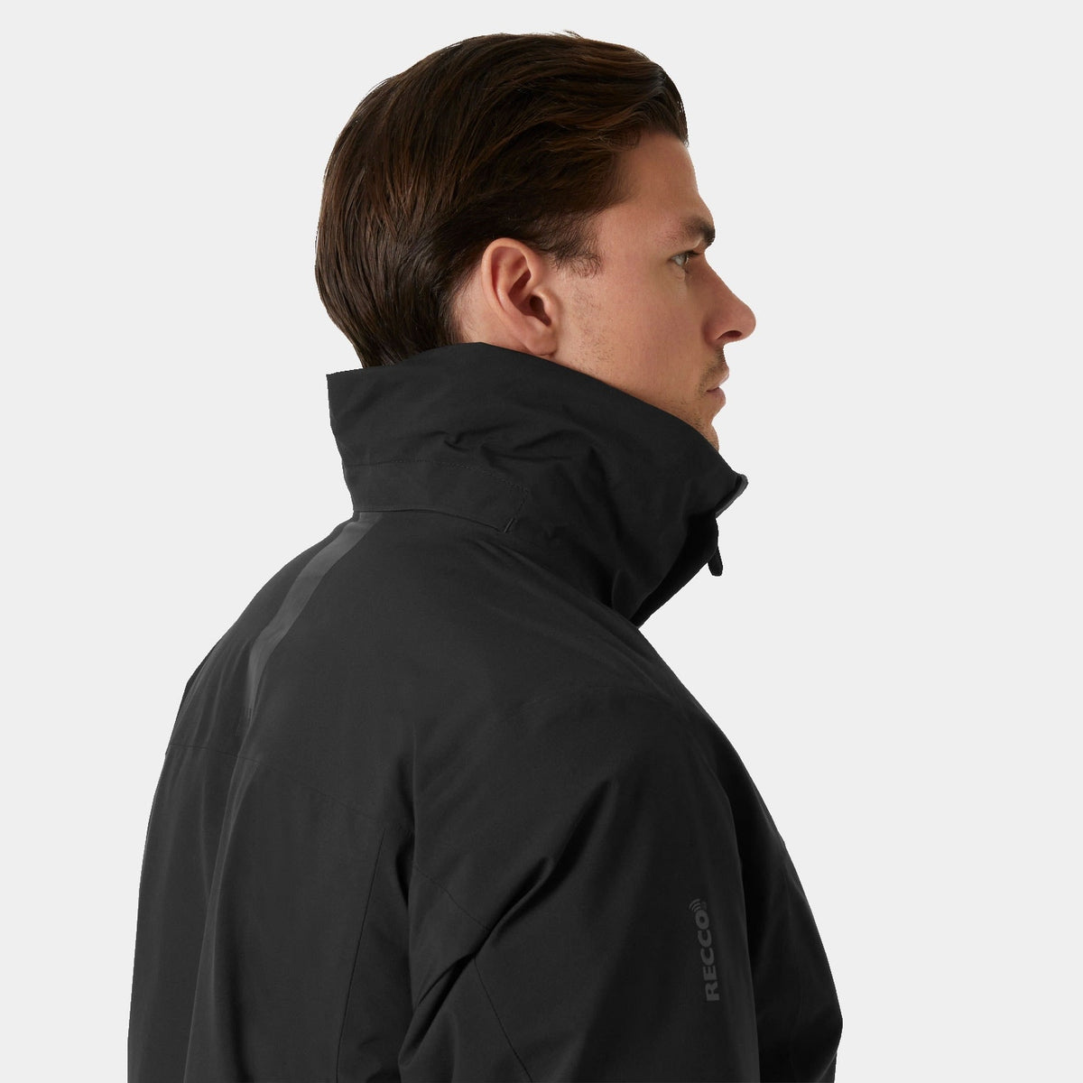 KVITFJELL INFINITY DOWN JACKET, BLACK, XL