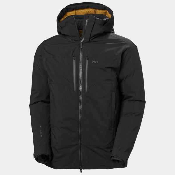 KVITFJELL INFINITY DOWN JACKET, BLACK, XL