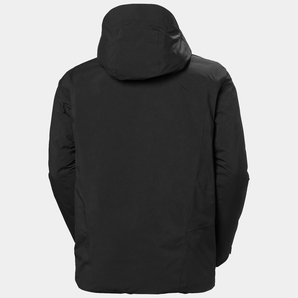 KVITFJELL INFINITY DOWN JACKET, BLACK, XL
