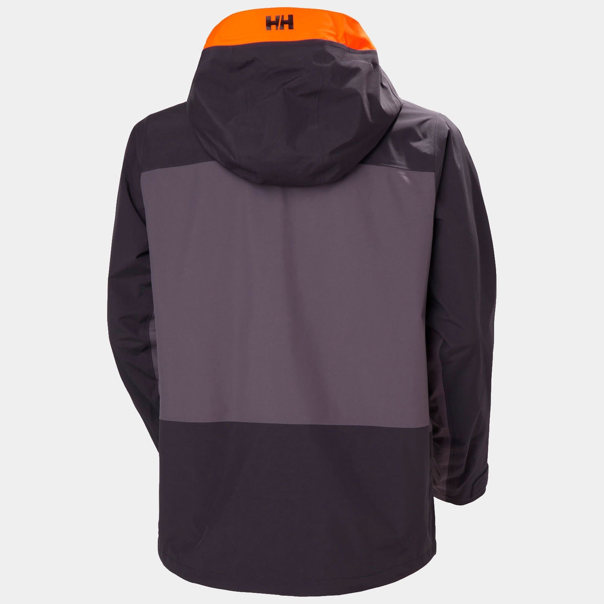 SOGN TINDEN SHELL JACKET, BLACK GRAPE, XL
