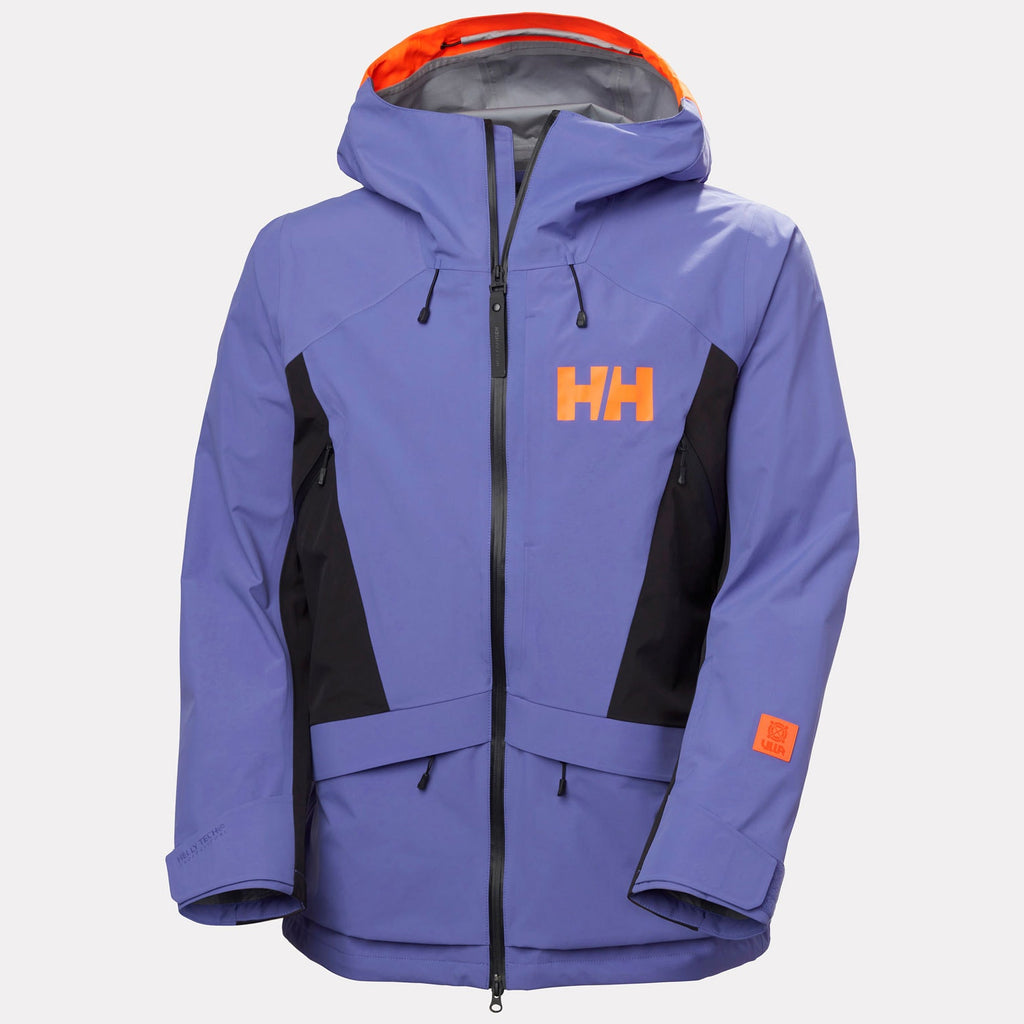 SOGN TINDEN SHELL JACKET, ULTRA VIOLE, XXL