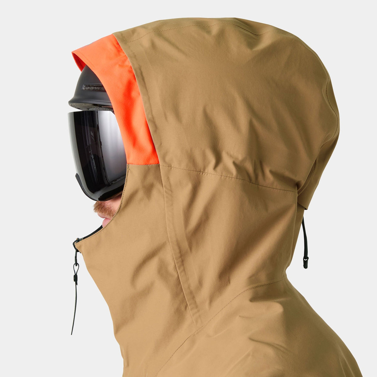 SOGN TINDEN SHELL JACKET, ELMWOOD, XXL