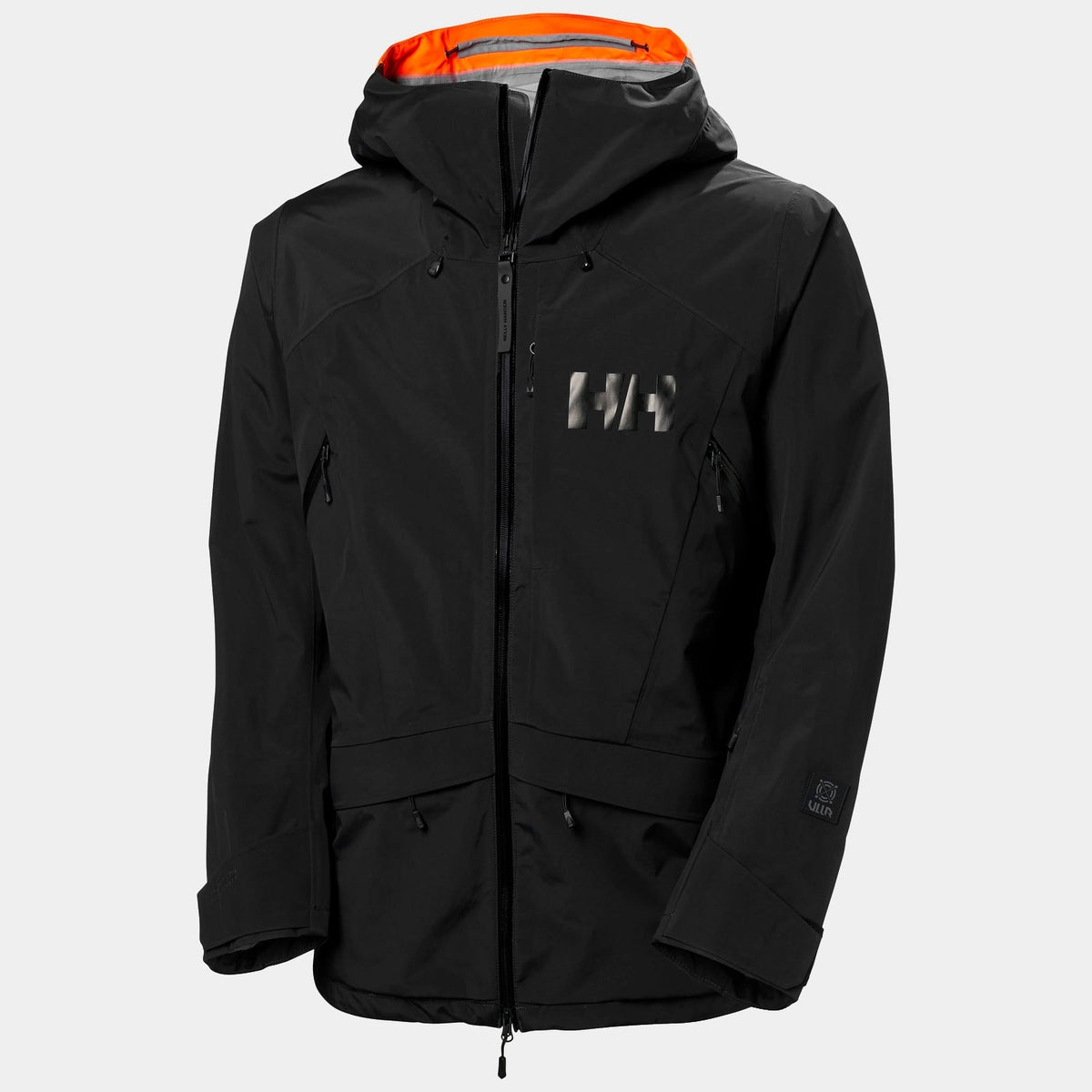 SOGN TINDEN SHELL JACKET, BLACK, XXL