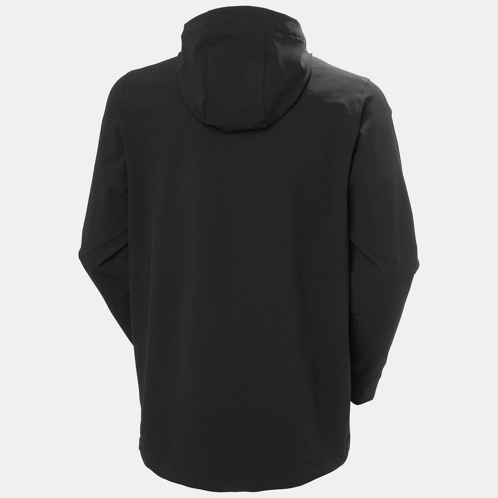 ULLR D SHIELD HOODIE 20, BLACK, M