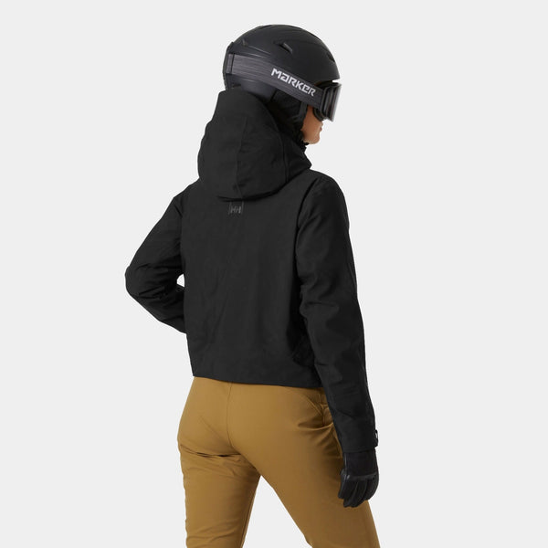 W KVITFJELL 3IN1 SHELL JKT, BLACK, XL