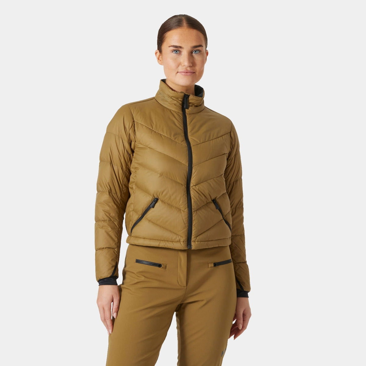 W KVITFJELL 3IN1 SHELL JKT, BLACK, XL