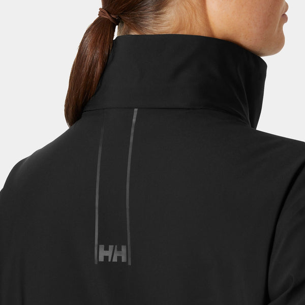 W KVITFJELL 3IN1 SHELL JKT, BLACK, XL