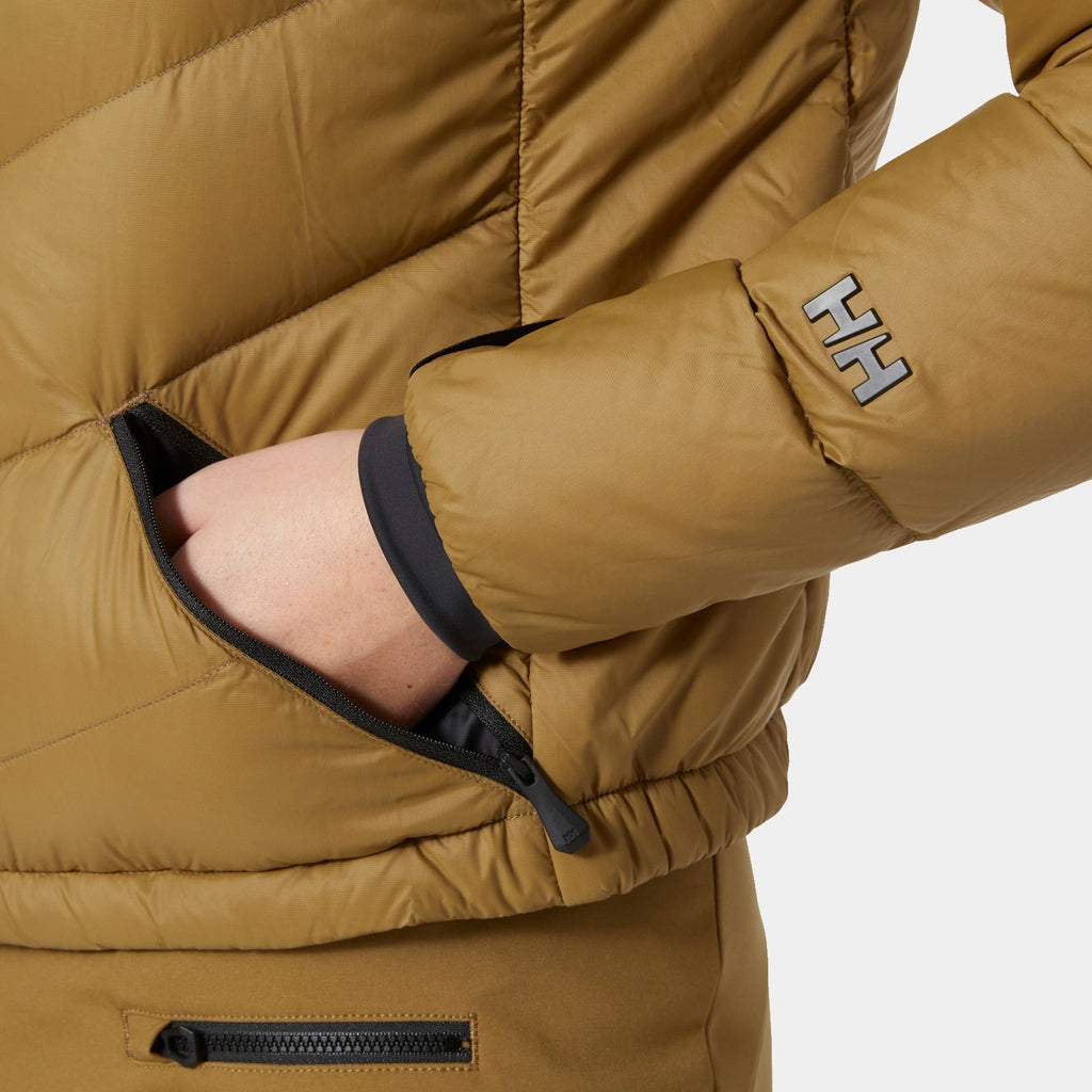 W KVITFJELL 3IN1 SHELL JKT, BLACK, XL