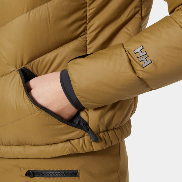 W KVITFJELL 3IN1 SHELL JKT, BLACK, XL