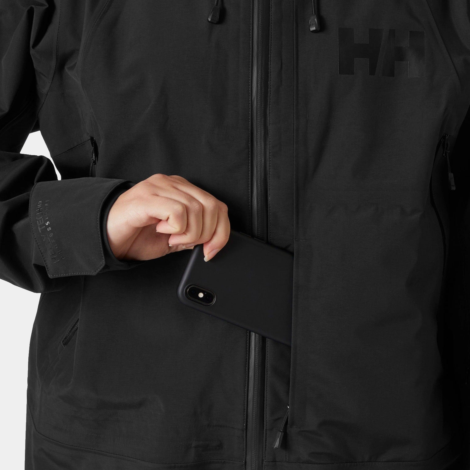 Women's Sogn Shell Ski Jacket Secondary image