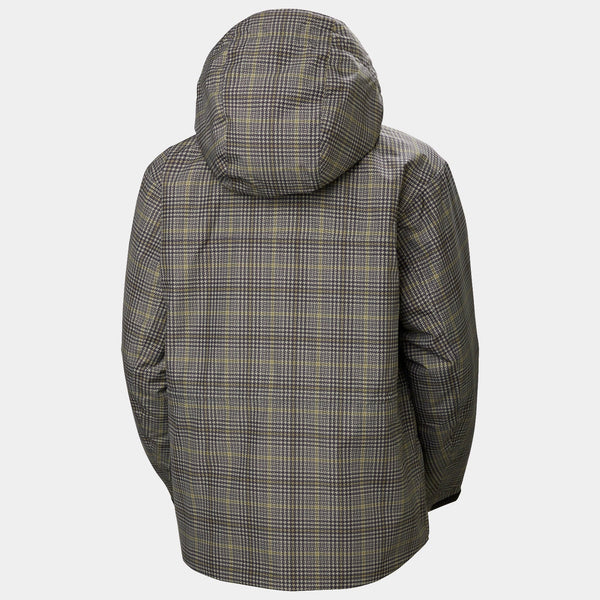 W NORA INSULATED 20 JACKET, PEBBLE BROX, L