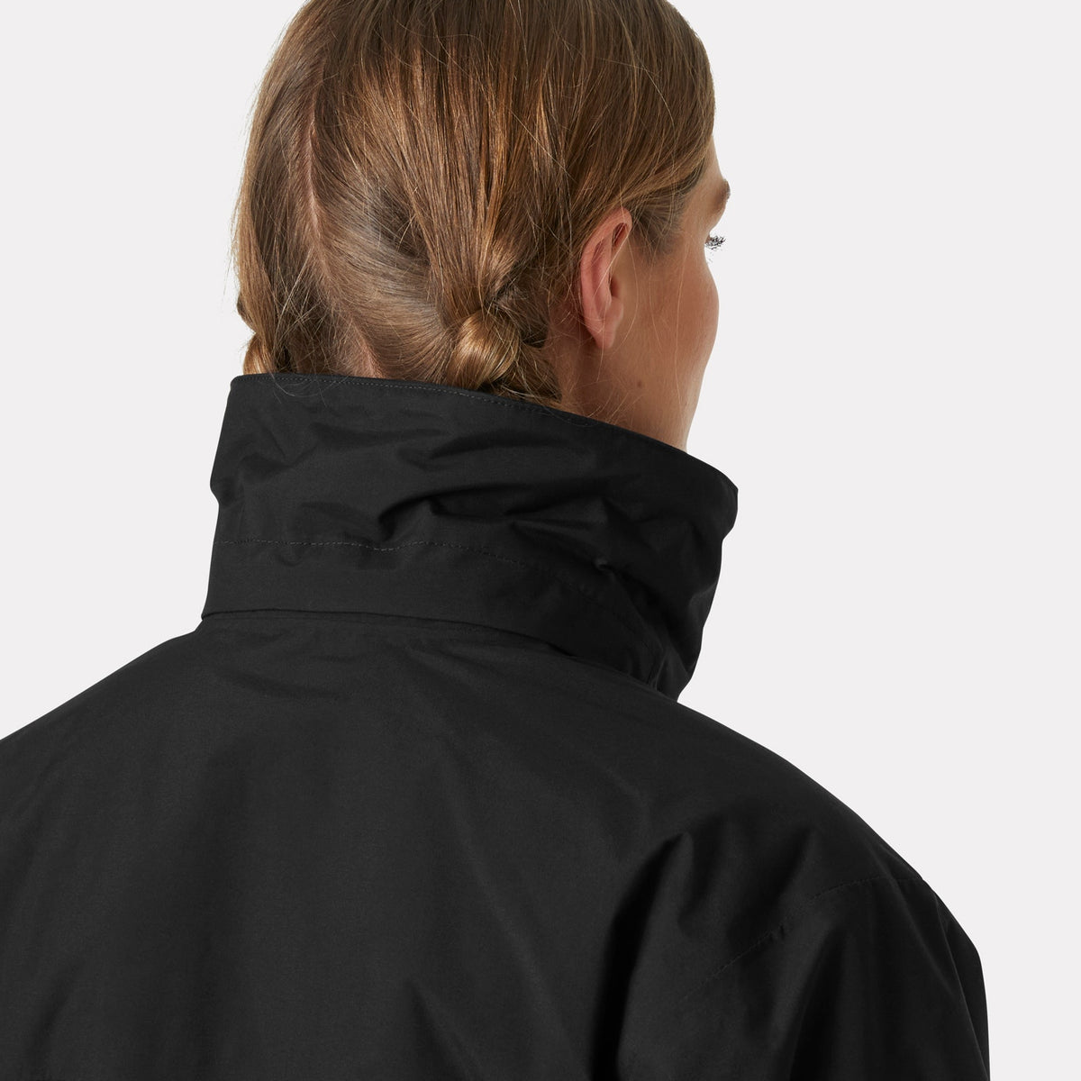 W NORA INSULATED 20 JACKET, BLACK, L