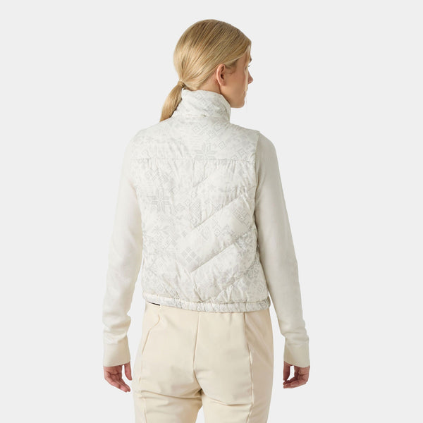 W AVANTI 3IN1 SOFTSHELL JKT, CREAM, L