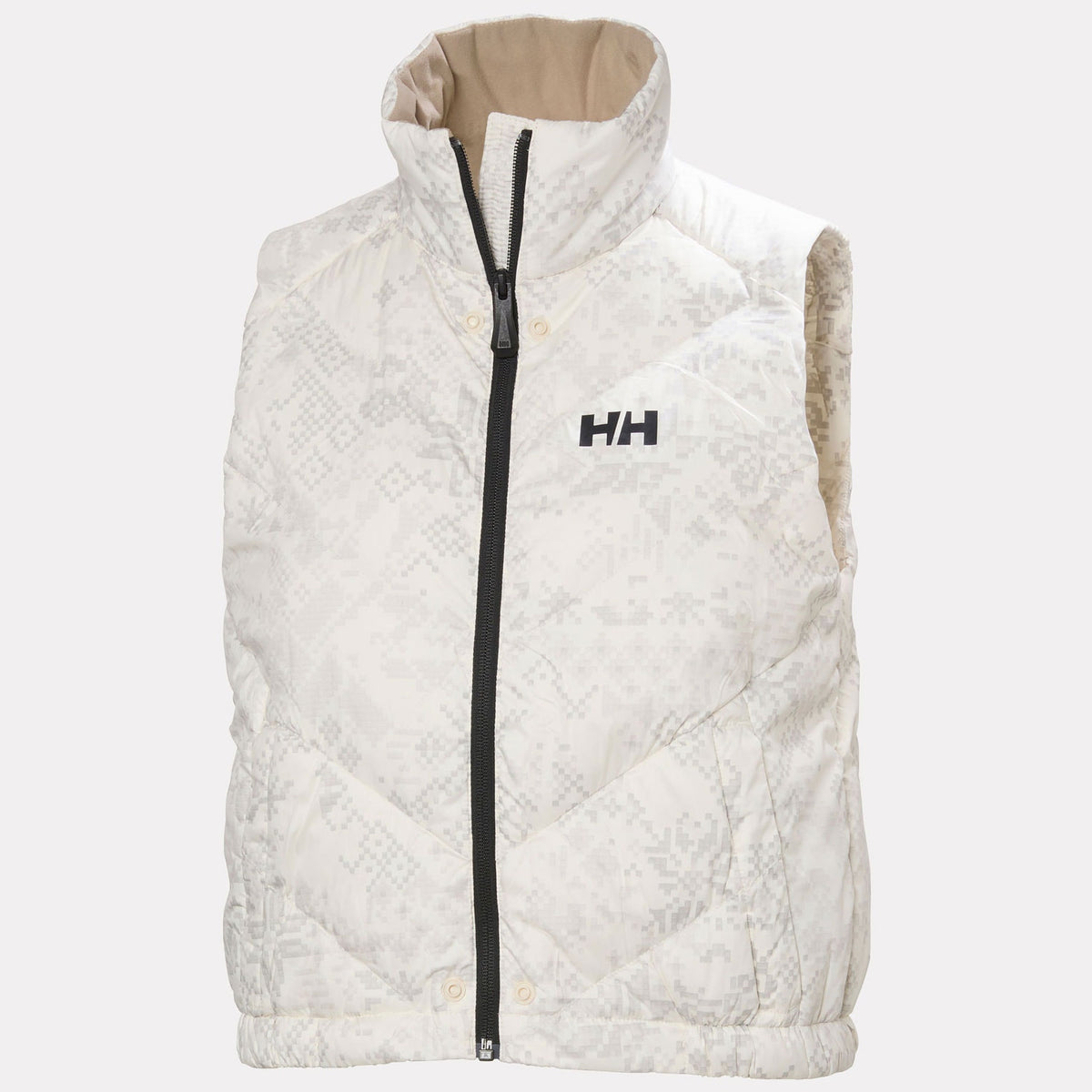 W AVANTI 3IN1 SOFTSHELL JKT, CREAM, L